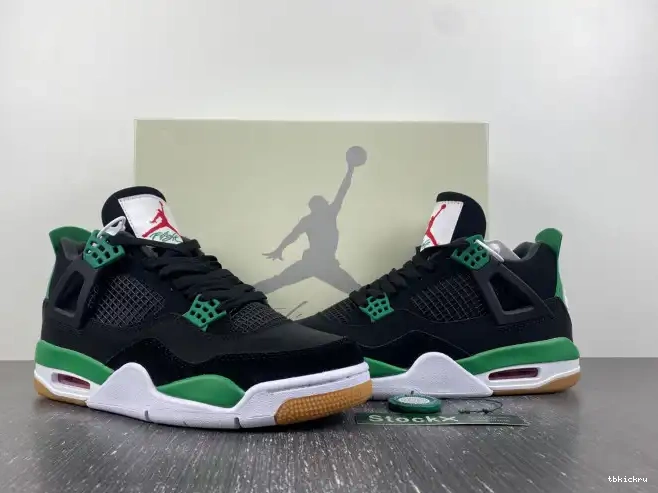 Rep TBK 4 SB Jordan Retro DR5415-030 0423
